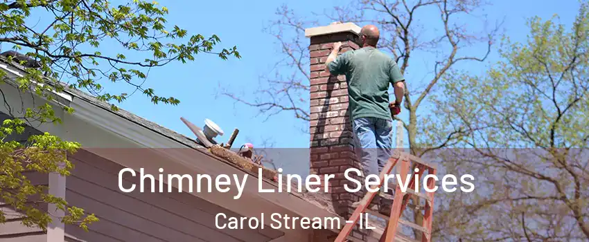  Chimney Liner Services Carol Stream - IL