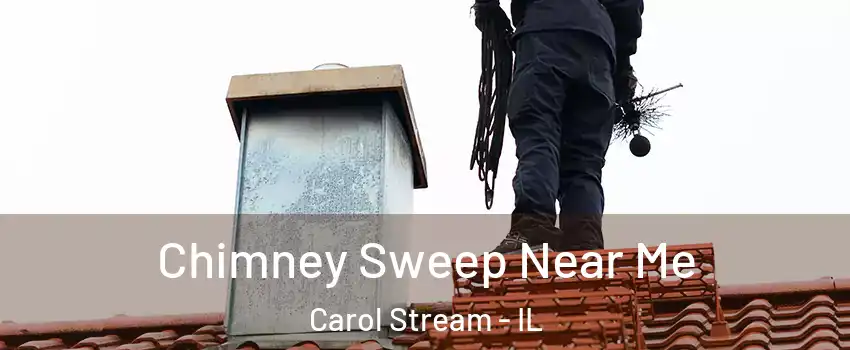  Chimney Sweep Near Me Carol Stream - IL