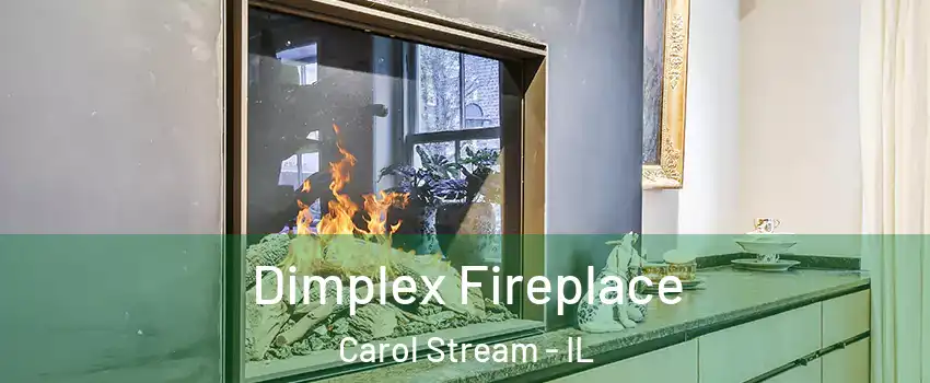  Dimplex Fireplace Carol Stream - IL