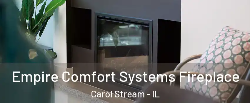  Empire Comfort Systems Fireplace Carol Stream - IL
