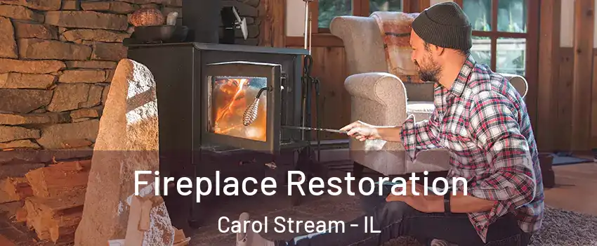  Fireplace Restoration Carol Stream - IL