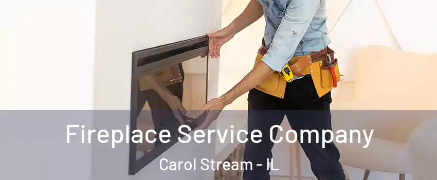 Fireplace Service Company Carol Stream - IL