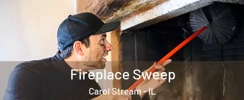  Fireplace Sweep Carol Stream - IL