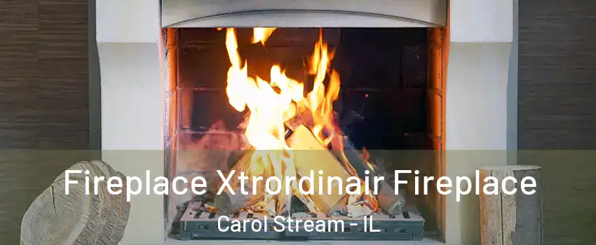  Fireplace Xtrordinair Fireplace Carol Stream - IL