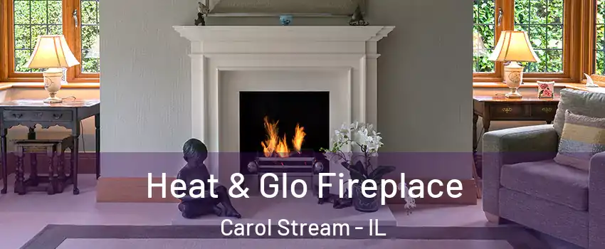  Heat & Glo Fireplace Carol Stream - IL