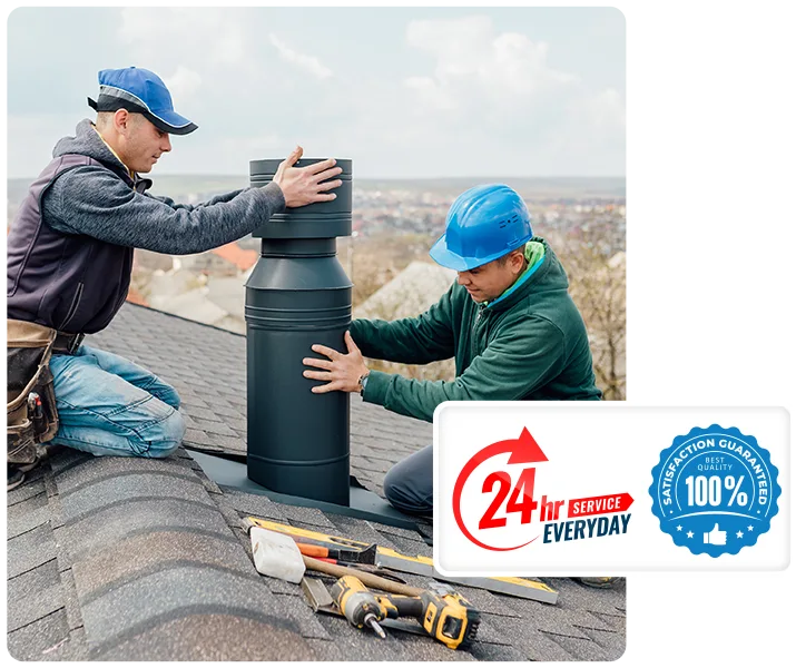 Chimney & Fireplace Installation And Repair in Carol Stream, IL