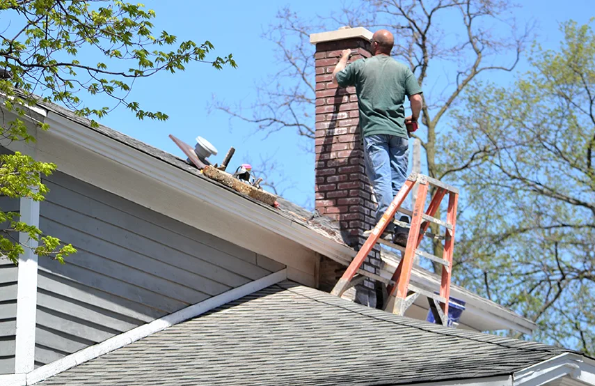 Chimney & Fireplace Inspections Services in Carol Stream, IL