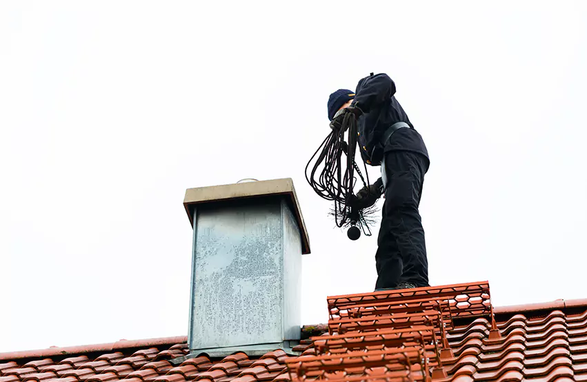 Chimney & Fireplace Sweeps in Carol Stream