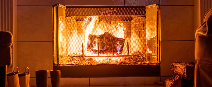Astria Vent Free Gas Fireplaces Installation in Carol Stream, IL