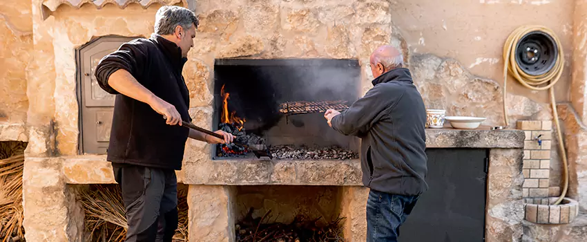 Damaged Brick Fireplace Replacements Services in Carol Stream, IL