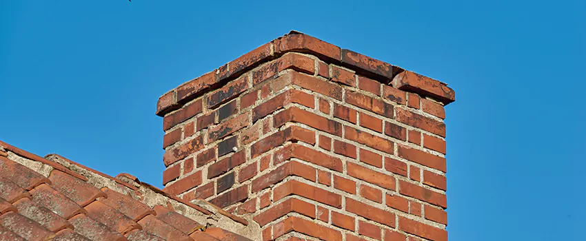 Clean Blocked Chimney in Carol Stream, Illinois