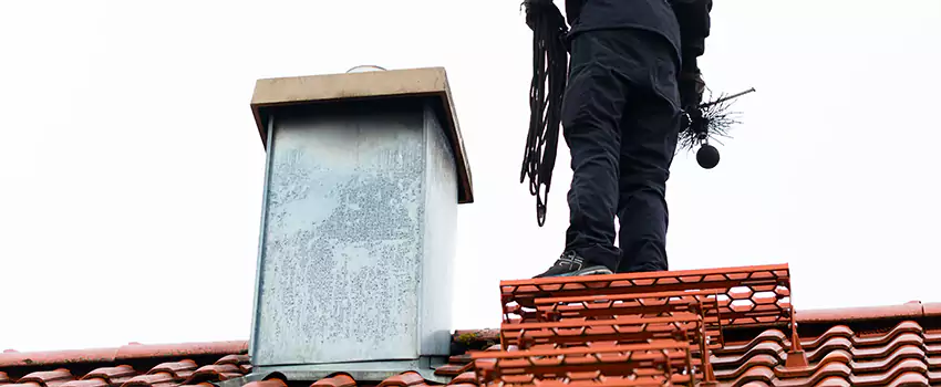 Chimney Liner Services Cost in Carol Stream, IL