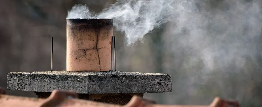 Wood Burning Chimney Odor Removal in Carol Stream, IL