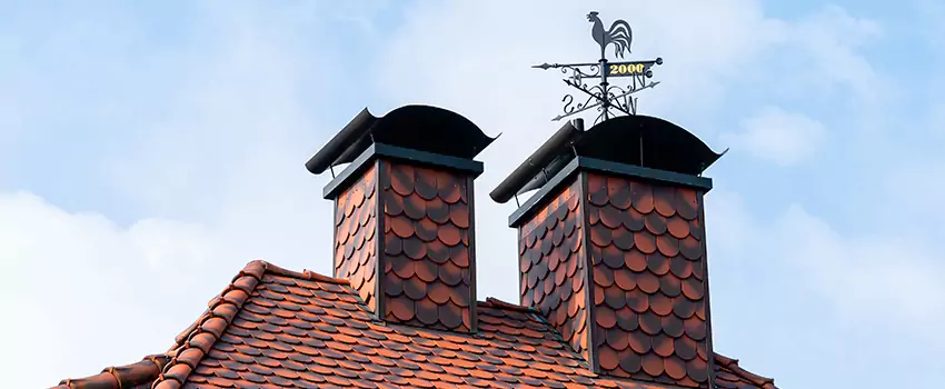 Old Chimney Restoration in Carol Stream, Illinois