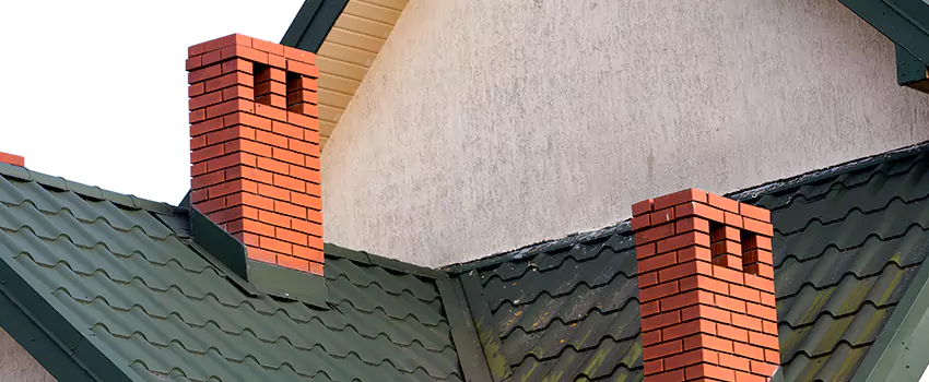 Chimney Saver Waterproofing Services in Carol Stream, Illinois