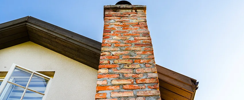 Chimney Mortar Replacement in Carol Stream, IL