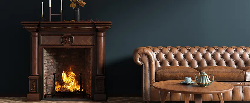Traditional Fireplace Design Refurbishment Costs in Carol Stream, Illinois