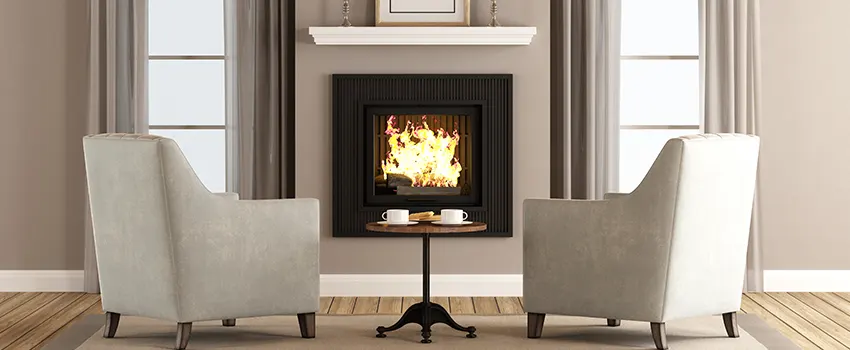 Custom Architectural Fireplace Restoration in Carol Stream, IL
