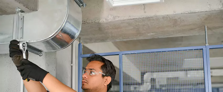 HVAC Ductwork Cleaning in Carol Stream, IL
