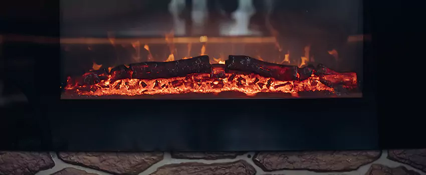 Outdoor Electric Fireplace Installation Solutions in Carol Stream, IL