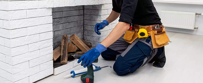 Fireplace Doors Cleaning in Carol Stream, Illinois