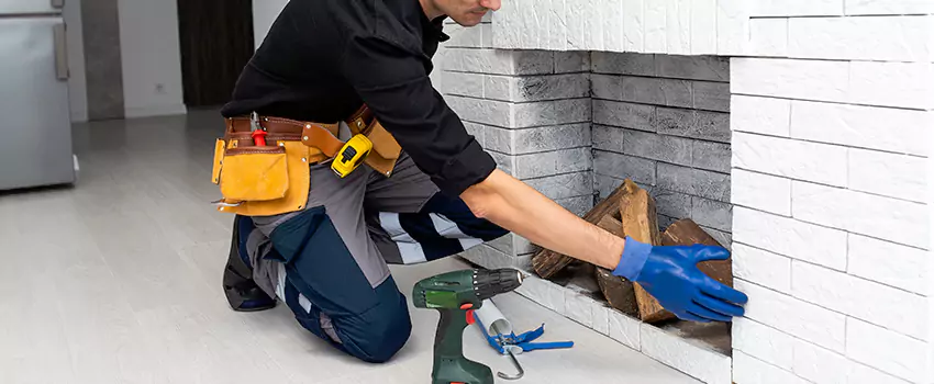Ethanol Fireplace Installation Contractors in Carol Stream, Illinois