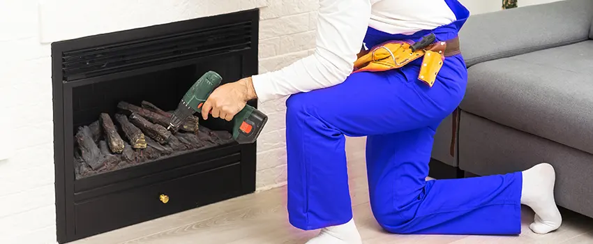Fireplace Dampers Pivot Repair Services in Carol Stream, Illinois