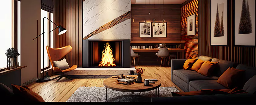 Fireplace Design Ideas in Carol Stream, IL