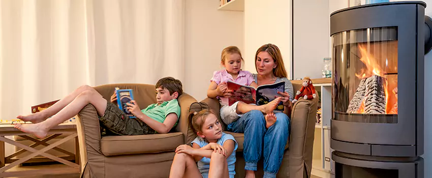 Kidsproofing Gas Fireplaces Installation in Carol Stream, IL