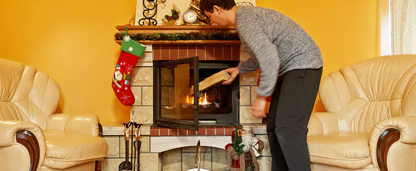 Marble Mantel Makeover Services for Fireplace in Carol Stream, IL