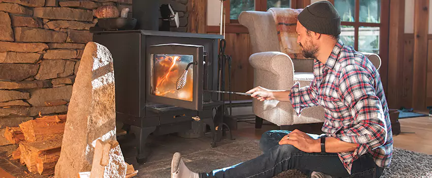 Fireplace Chimney Maintenance in Carol Stream, Illinois