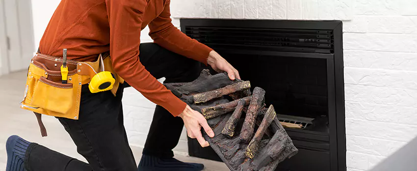 Fireplace Interior Sweeping in Carol Stream, IL