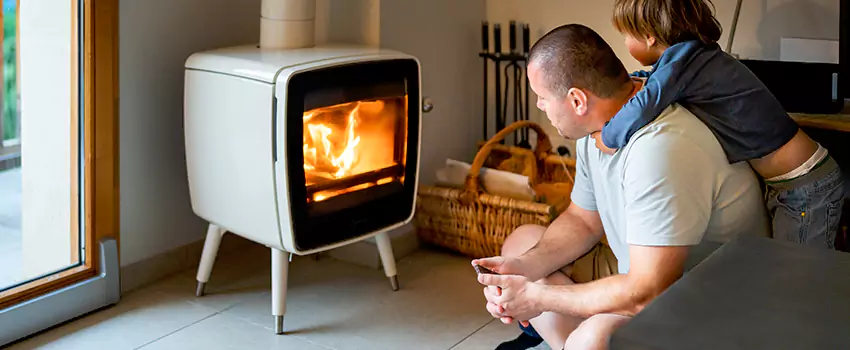 Fireplace Safety Inspection Technician in Carol Stream, Illinois