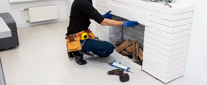 Cleaning Direct Vent Fireplace in Carol Stream, IL