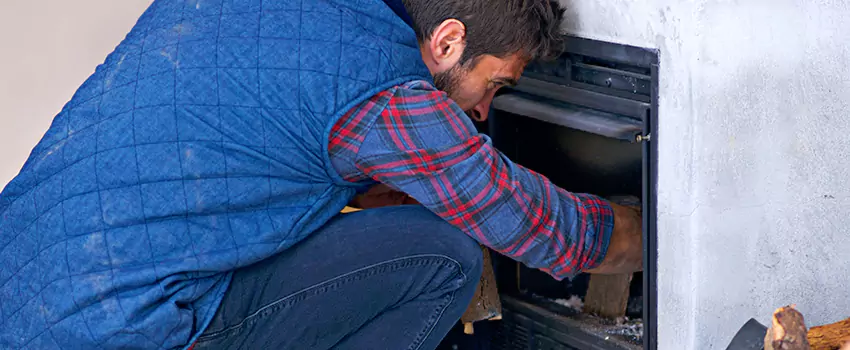 Fix Non-Working Prefabricated Fireplace in Carol Stream, IL