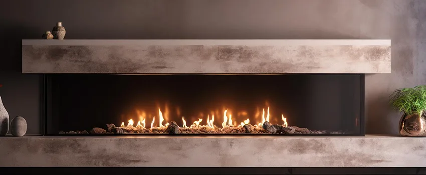 Gas Refractory Fireplace Logs in Carol Stream, IL
