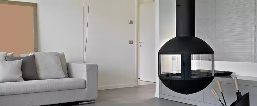 Hanging & Suspended Fireplaces Designer in Carol Stream, Illinois