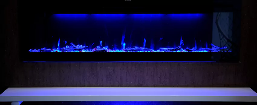Benefits of Multi-Color Fireplace Installation in Carol Stream, IL
