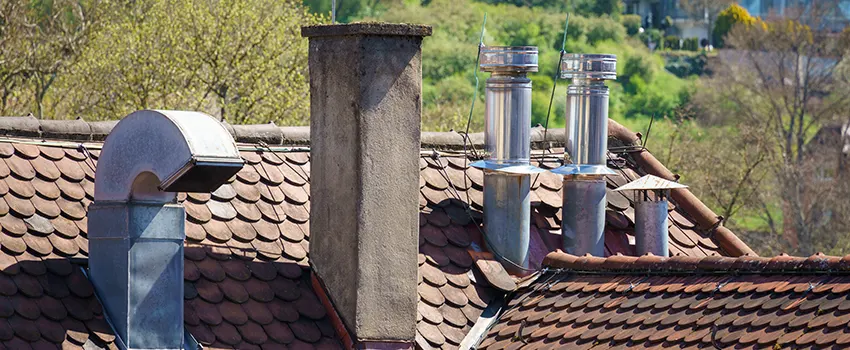 Residential Chimney Flashing Repair Services in Carol Stream, IL