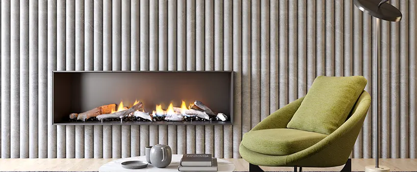 Town & Country Outdoor Fireplace in Carol Stream, IL