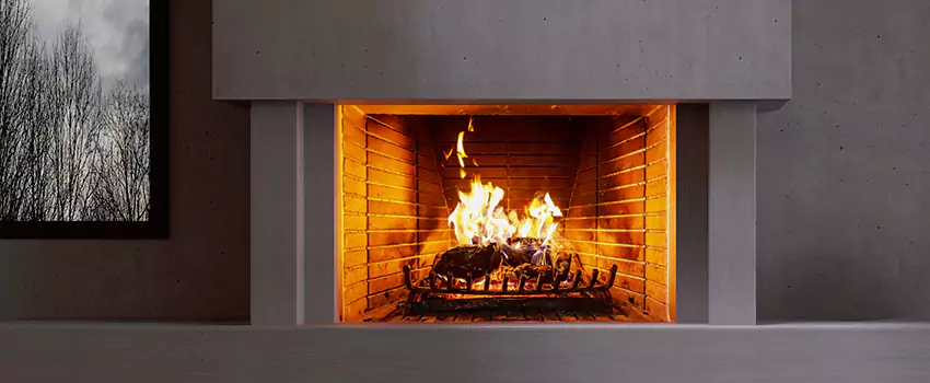 Indoor Wood Burning Furnace Repair and Installation in Carol Stream, Illinois