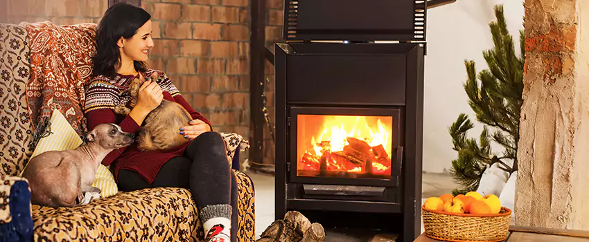 Wood Stove Chimney Cleaning Services in Carol Stream, IL