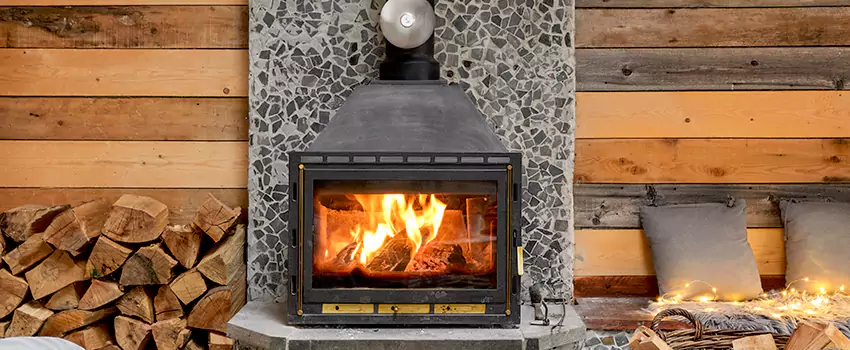 Wood Stove Cracked Glass Repair Services in Carol Stream, IL