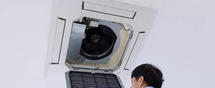 Benefits of Professional Air Duct Cleaning in Carol Stream, Illinois
