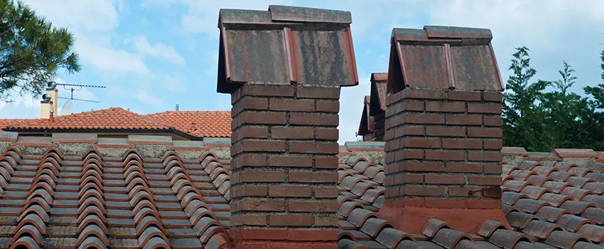 Chimney Vent Damper Repair Services in Carol Stream, Illinois