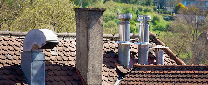 Commercial Chimney Blockage Removal in Carol Stream, Illinois