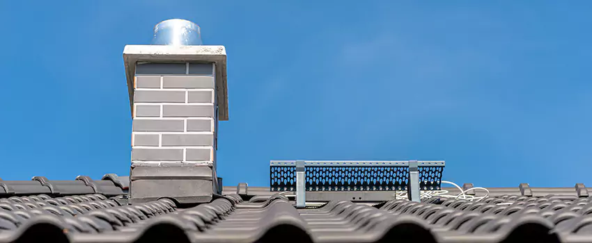 Wood Chimney Chase Construction in Carol Stream, IL