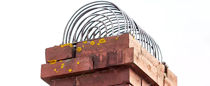 Chimney Crown Problems in Carol Stream, Illinois