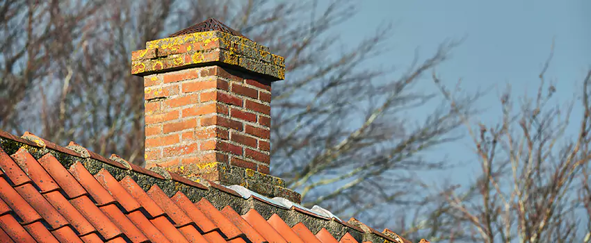 Chimney Flue Cap Installation in Carol Stream, IL