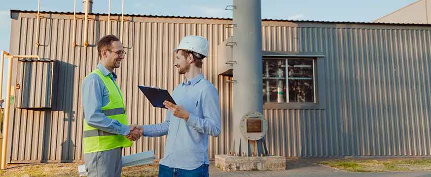 Chimney Cap Inspection in Carol Stream, IL
